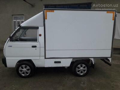 Установка изотермических кузовов Автомобиль «LABO» 2.2 м теплоизоляция сэндвич панелями (ППУ) - 30 720 997.5 сум / шт.