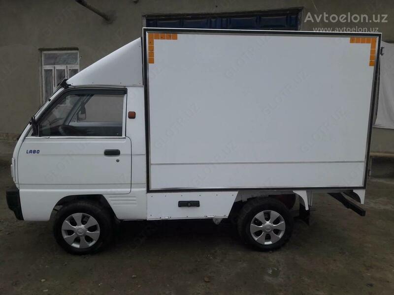 Установка изотермических кузовов Автомобиль «LABO» 2.2 м теплоизоляция сэндвич панелями (ППУ) - 30 720 997.5 сум