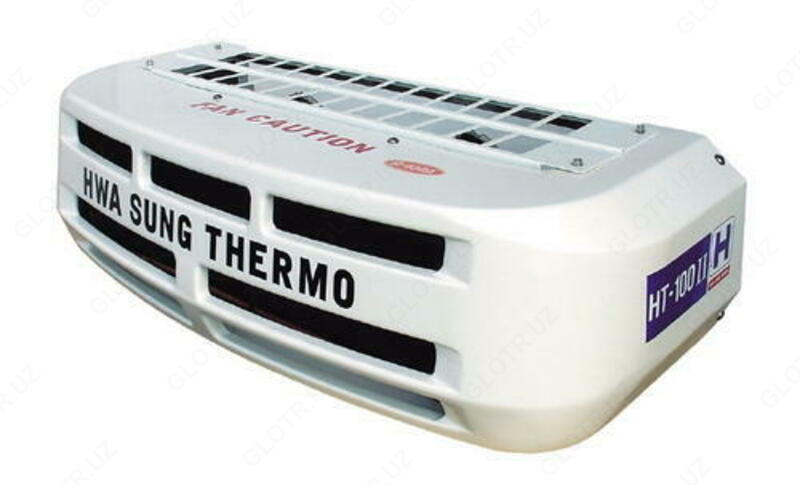  Рефрижераторы «HWASUNG THERMO» (Ю. КОРЕЯ) НТ-050 mini - 