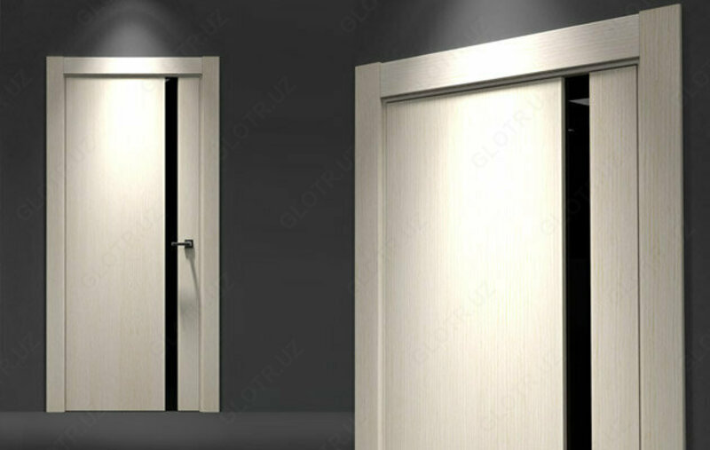  ДВЕРИ ДЛЯ ОФИСОВ В СТИЛЕ HI-TECH ОТ ПРОИЗВОДИТЕЛЬЯ ПО НИЗИКМ ЦЕНАМ - Межкомнатные двери