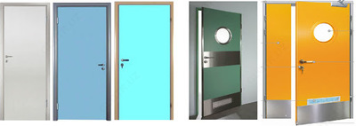 Ishlab chiqaruvchidan HI-TECH uslubidagi maxsus tibbiy eshiklar - 1 667 733.2 so'm / kv.m