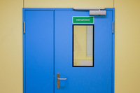   Лабораторные спец двери MANO от производителя