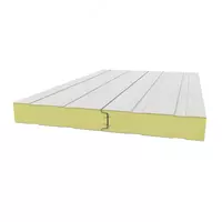  Сэндвич-панели из пенополиуретана ППУ  100 мм - 