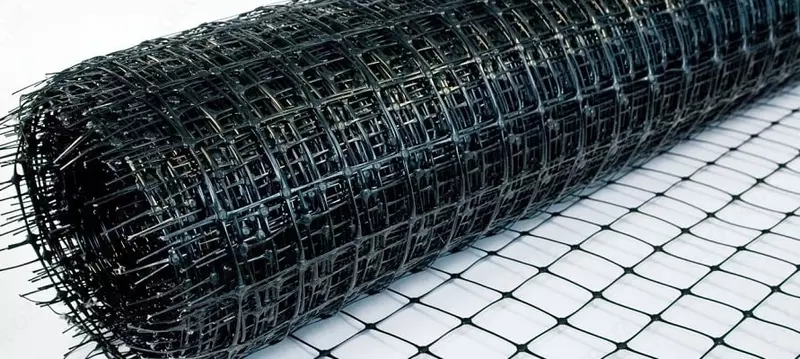 Fasad uchun bazalt mustahkamlovchi mash BASALT SBNP 25x8 90 g/m³