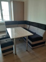  Oshxona mebeli (burchak  stol ustasi-1) - 