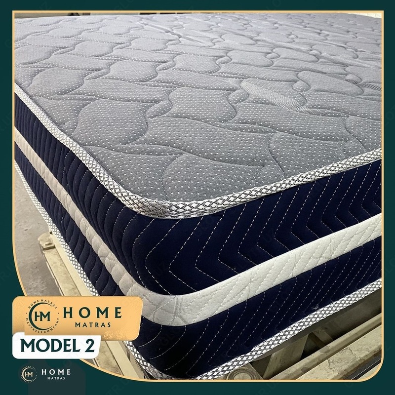 Ortopedik to'shak varianti №1