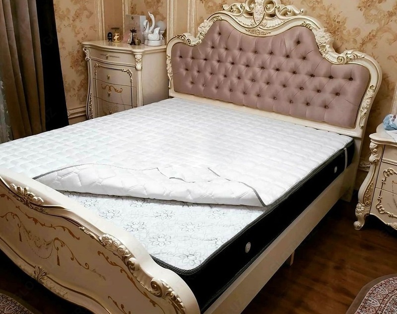 Ортопедический матрас вариант №.8