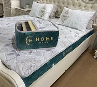 Ортопедический матрас вариант №.9