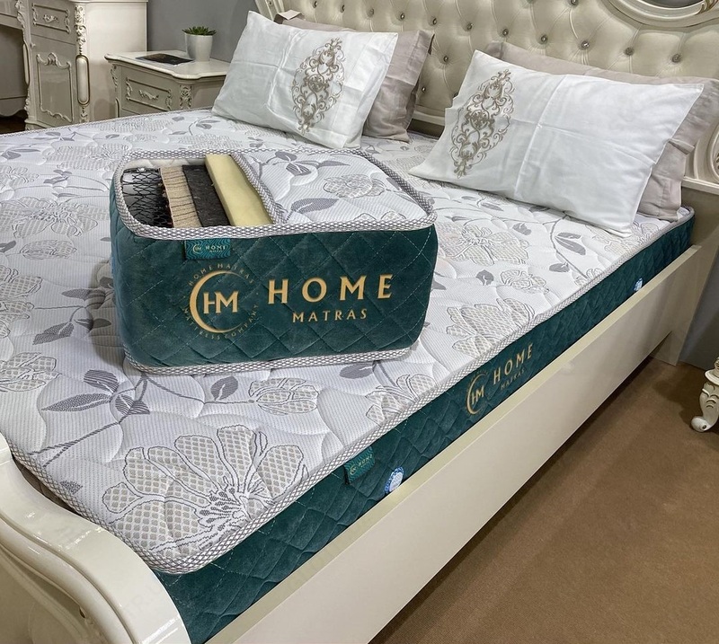 Ортопедический матрас вариант №.9