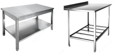 Стол производственный - 800 000 сум / шт.