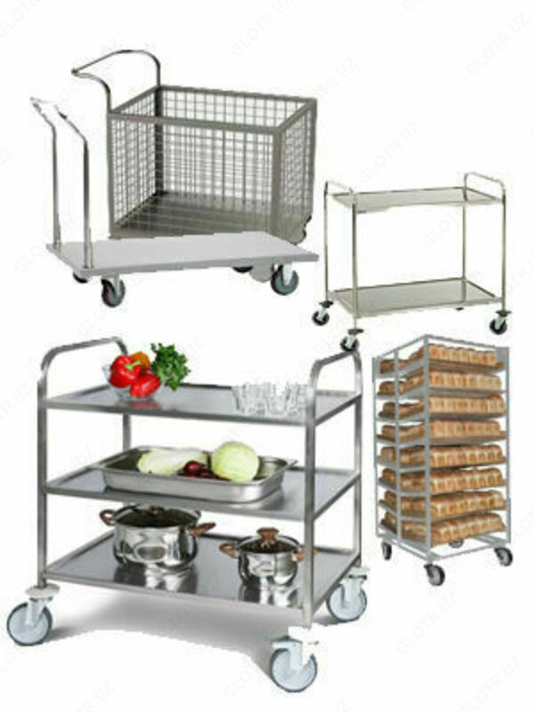 1 570 000 сум Тележка сервировочная