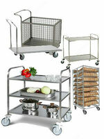 1 570 000 сум Тележка сервировочная