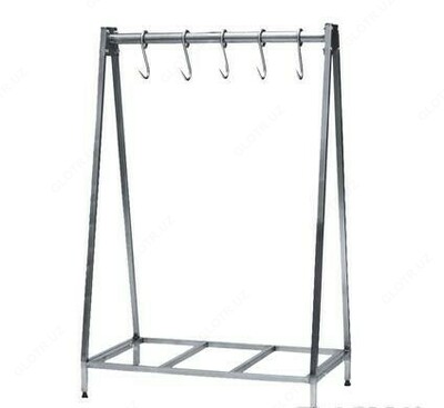 Стеллаж для подвешивания мяса - 1 850 000 сум / шт.