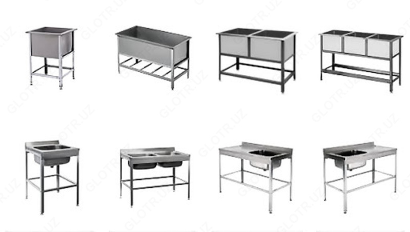 1 800 000 сум Мойка двойная нержавеющая