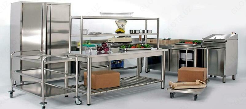 Металлическая мебель