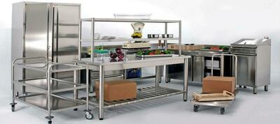 Металлическая мебель