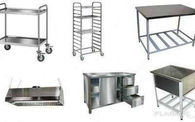 1 000 000 сум / шт. Нейтральное оборудование для кафе и ресторанов