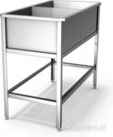 1 800 000 сум Мойка двойная нержавеющая №1