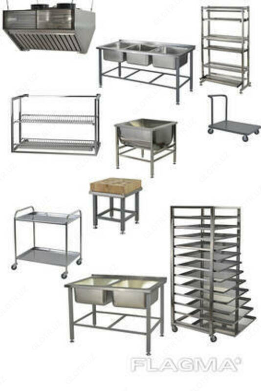 1 000 000 сум Нейтральное оборудование из нержавейки №1