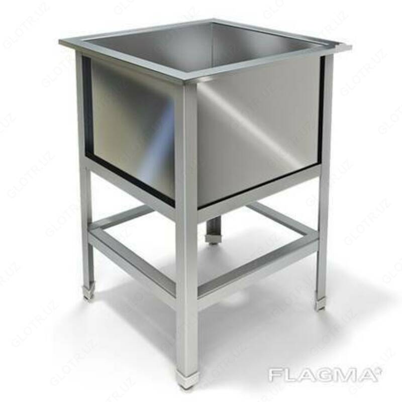 Моечная ванна №1