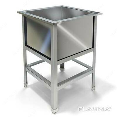 Моечная ванна №1