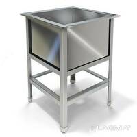 Моечная ванна №1