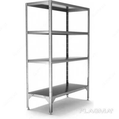 Стеллаж модульный металлический №1
