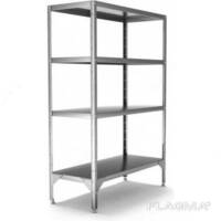 Стеллаж модульный металлический №1
