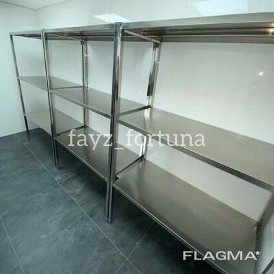 Стеллаж модульный металлический №1 - 1 400 000 сум / шт.