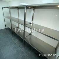 Стеллаж модульный металлический №1 - 1 400 000 сум