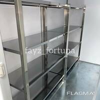 1 400 000 сум Стеллаж модульный металлический №1