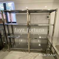 Стеллаж модульный металлический №1 Только в розницу