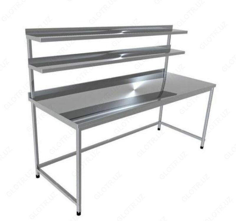 №1 qo'shimcha javonlar bilan ishlab chiqarish jadvali