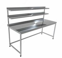 №1 qo'shimcha javonlar bilan ishlab chiqarish jadvali