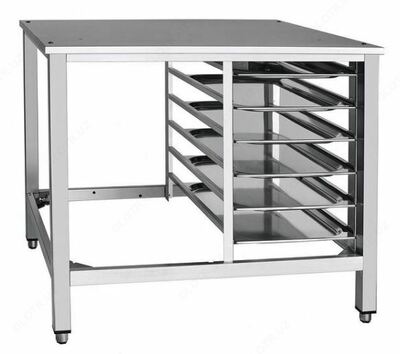 Нейтральное оборудование из нержавейки №2