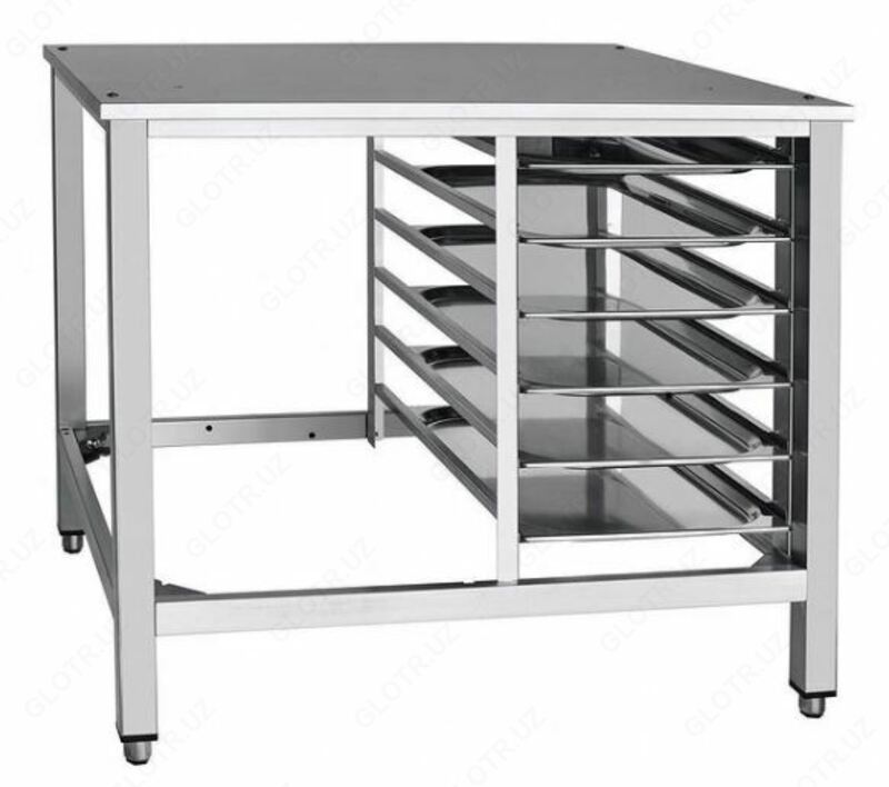 Нейтральное оборудование из нержавейки №2 - по запросу