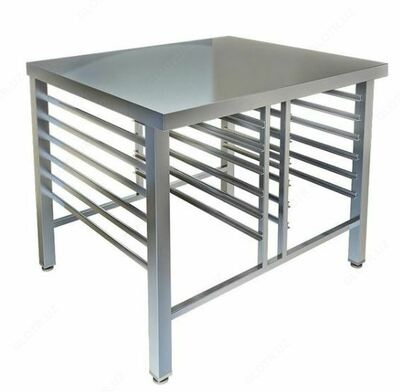 Нейтральное оборудование из нержавейки №7