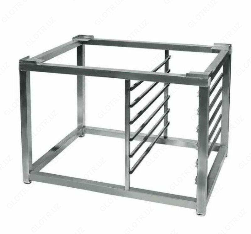 Нейтральное оборудование из нержавейки №9 - по запросу