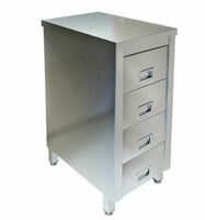 Нейтральное оборудование из нержавейки №12 - по запросу