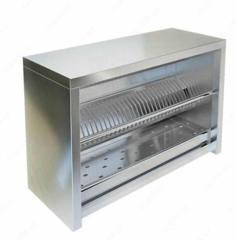 Нейтральное оборудование из нержавейки №15 - по запросу