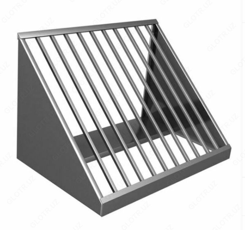 Нейтральное оборудование из нержавейки №17