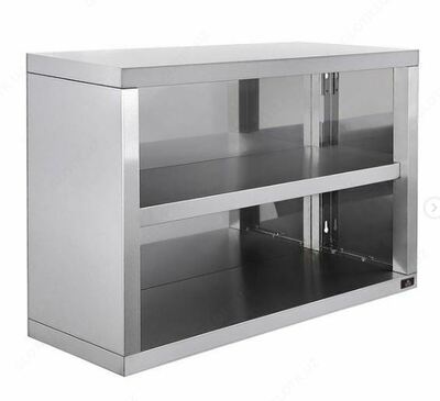 Нейтральное оборудование из нержавейки №19 - Цена по запросу