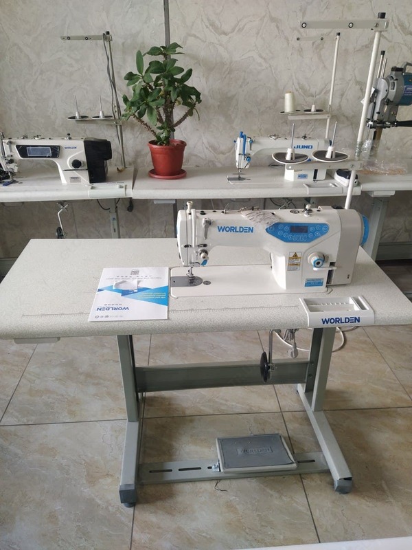 Швейная машинка арт.07