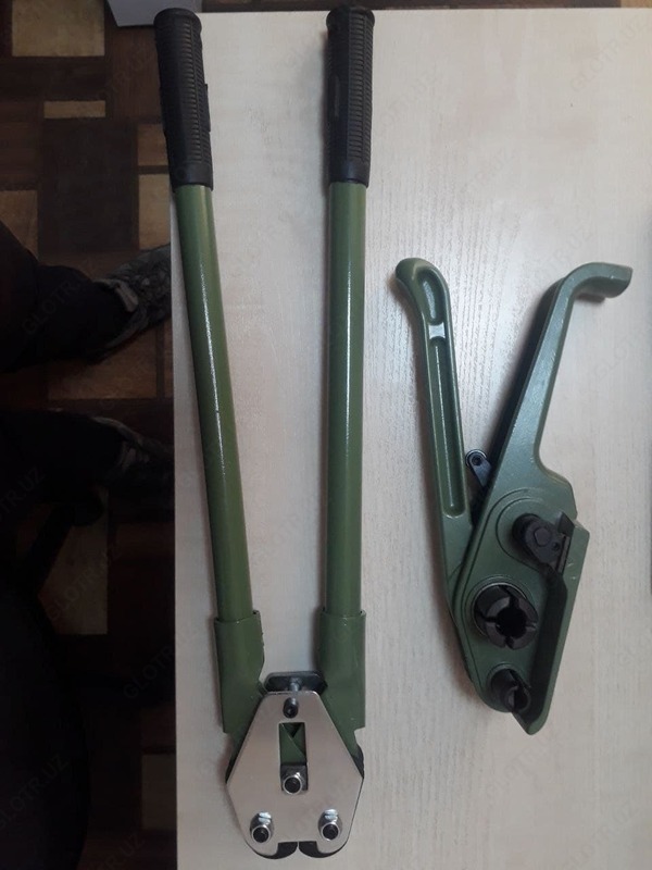 Механический упаковочный аппарат