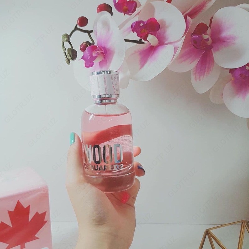 Духи Wood for Her DSQUARED - по запросу