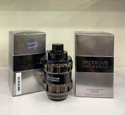 Цена по запросу Духи Spicebomb Viktor&Rolf