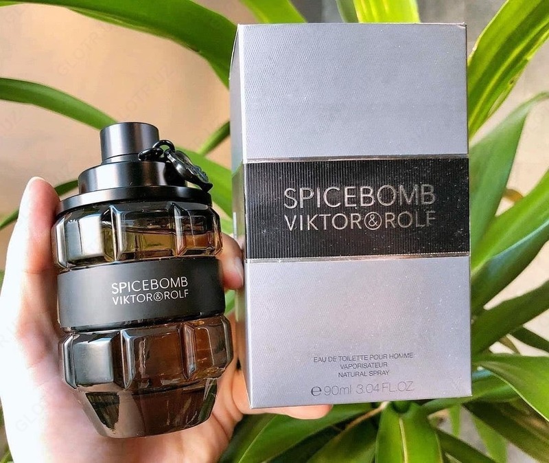 Духи Spicebomb Viktor&Rolf Только в розницу