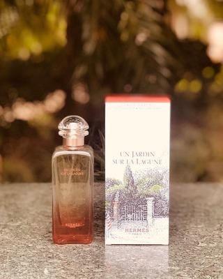 Духи Un Jardin Sur La Lagune Hermès