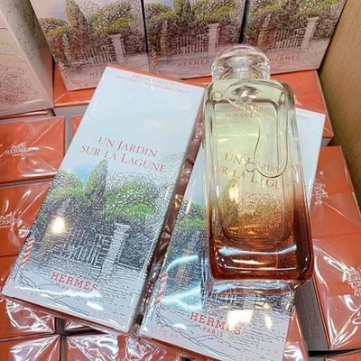 Духи Un Jardin Sur La Lagune Hermès - Цена по запросу