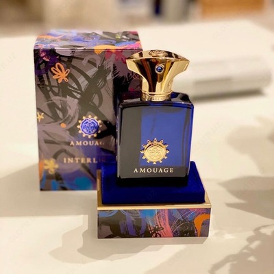 Духи Interlude Man Amouage
